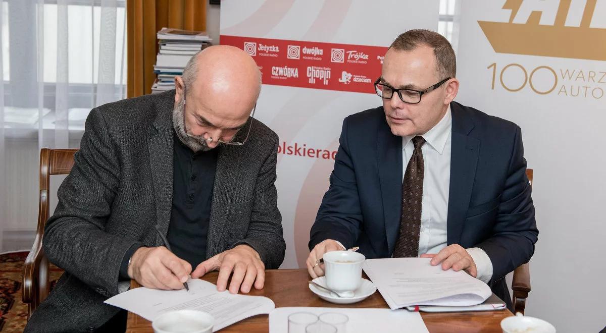 "Znajdź historie/ę". ZAiKS i Polskie Radio ogłaszają konkurs otwarty na słuchowisko