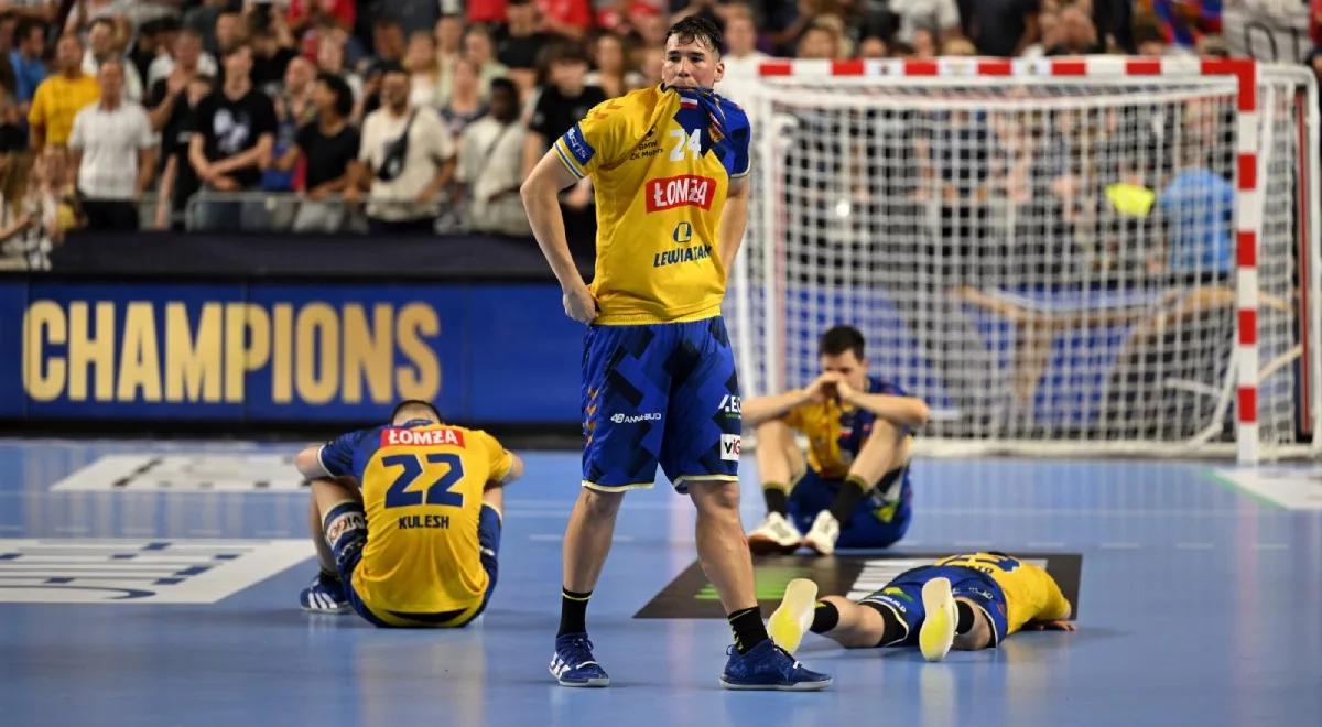 Liga Mistrzów piłkarzy ręcznych. Łomża VIVE Kielce ze srebrnym medalem