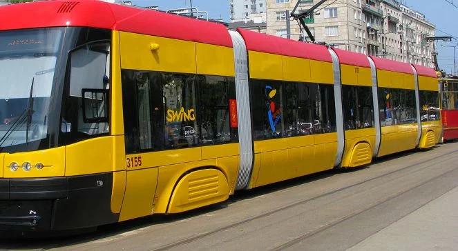 Warszawa: tramwaje wracają na Targową. Zmiany w komunikacji miejskiej