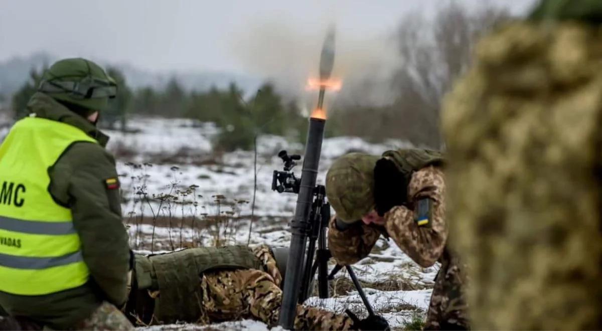 Kolejny alarm bombowy na terenie całej Ukrainy. Nad Kijowem zestrzelono rosyjskie rakiety