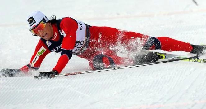 Norweskie luksusy na Tour de Ski