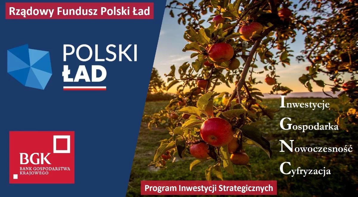 Polski Ład dofinansuje samorządowe inwestycje. Od 5 do 65 mln zł na drogi i infrastrukturę wodno-kanalizacyjną