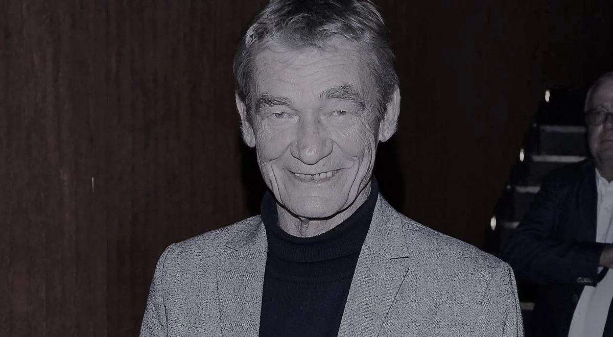 "Żal, smutek, niedowierzanie". Nie żyje Krzysztof Kiersznowski