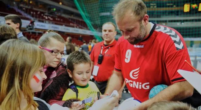 Piłka ręczna: Artur Siódmiak wygrał w pożegnalnym meczu