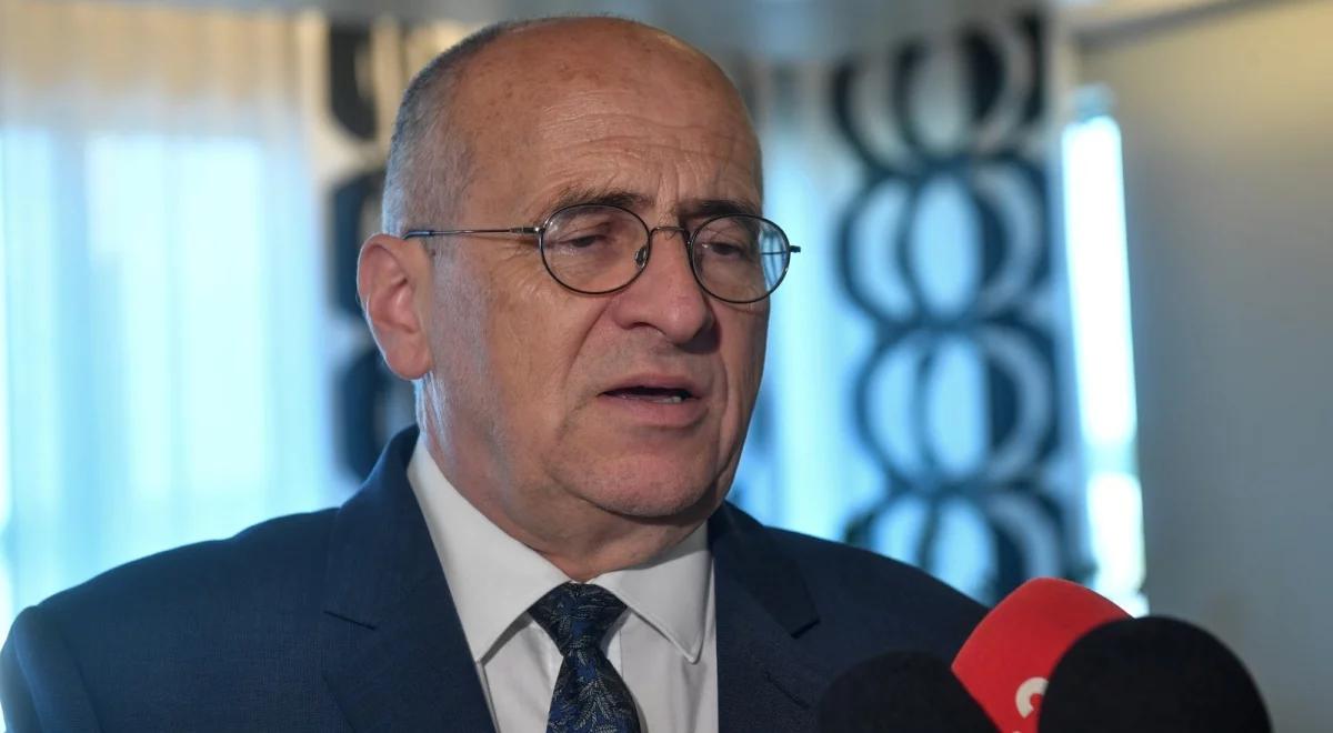 Szef MSZ jedzie do Birmingham. Weźmie udział w obradach Zgromadzenia Parlamentarnego OBWE
