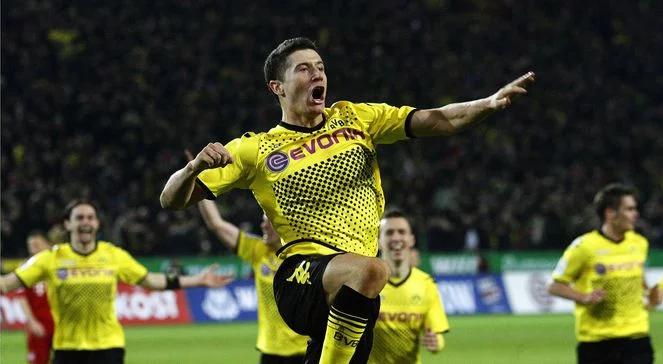 Lewandowski bohaterem hitu Bundesligi!