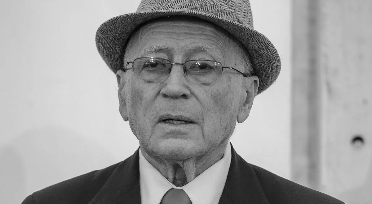 Nie żyje Filip Białowicz - ostatni z ocalałych z zagłady w Sobiborze