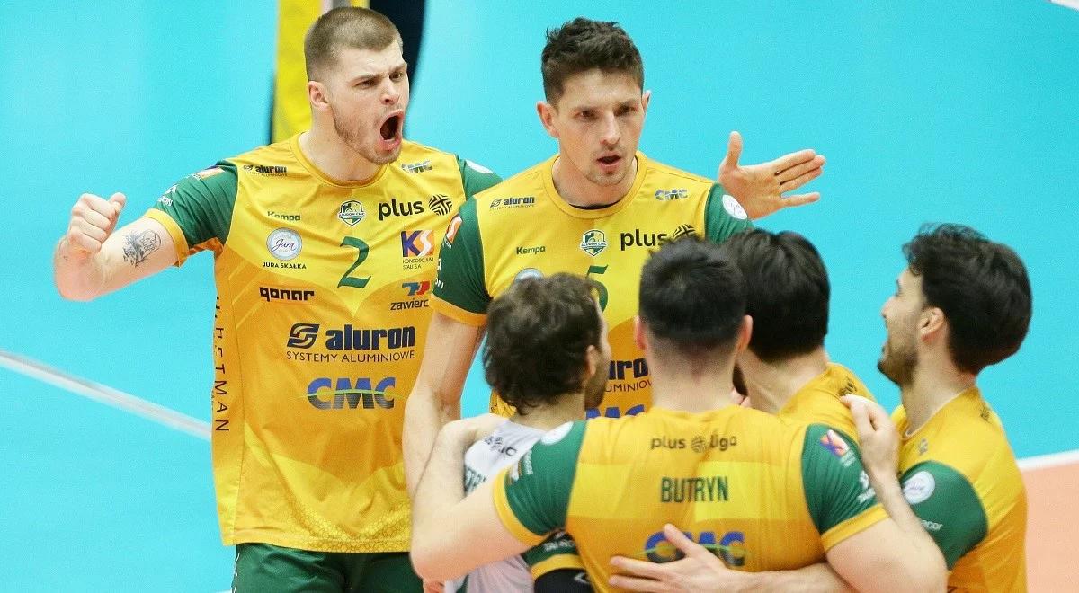 PlusLiga. Warta rozbiła Zaksę w hicie. Kwolek: chcieliśmy wszystko skończyć w miarę szybko