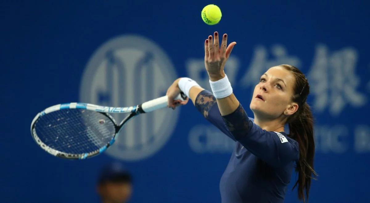 WTA Finals: Agnieszka Radwańska efektownie zakończy mission imposible?   