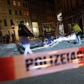 Orkan Ciara. Niemcy liczą straty, Korsyka szykuje się na wichurę