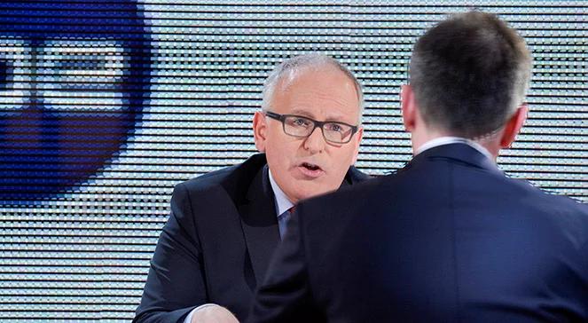 "Solidarni z Europą". Akcja Naszego Dziennika