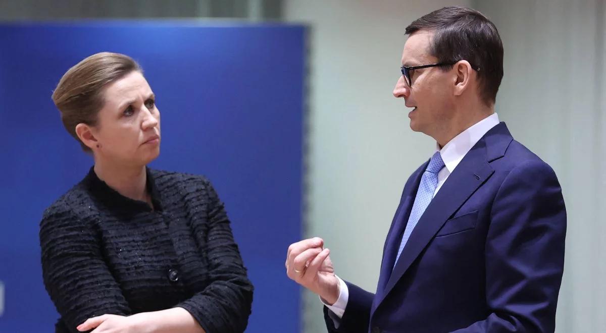 Premier Morawiecki uda się na Bornholm. Energetyka tematem spotkania europejskich liderów