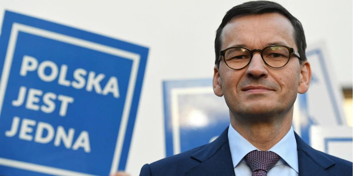 Mateusz Morawiecki w Rykach: chcemy Polski rozwoju, a nie zastoju