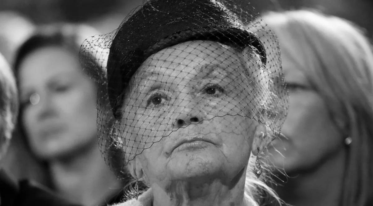 Zmarła żona Wojciecha Jaruzelskiego. Barbara Jaruzelska miała 86 lat
