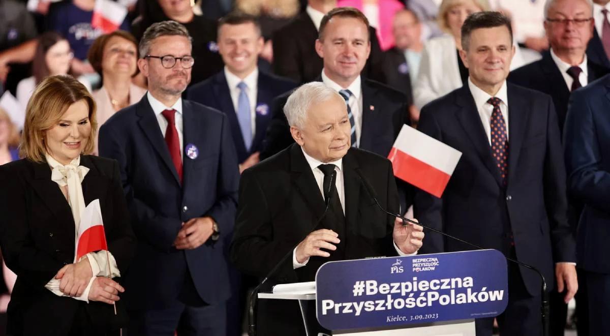 Prawo i Sprawiedliwość rusza z nowym programem. Rzecznik partii ujawnia szczegóły