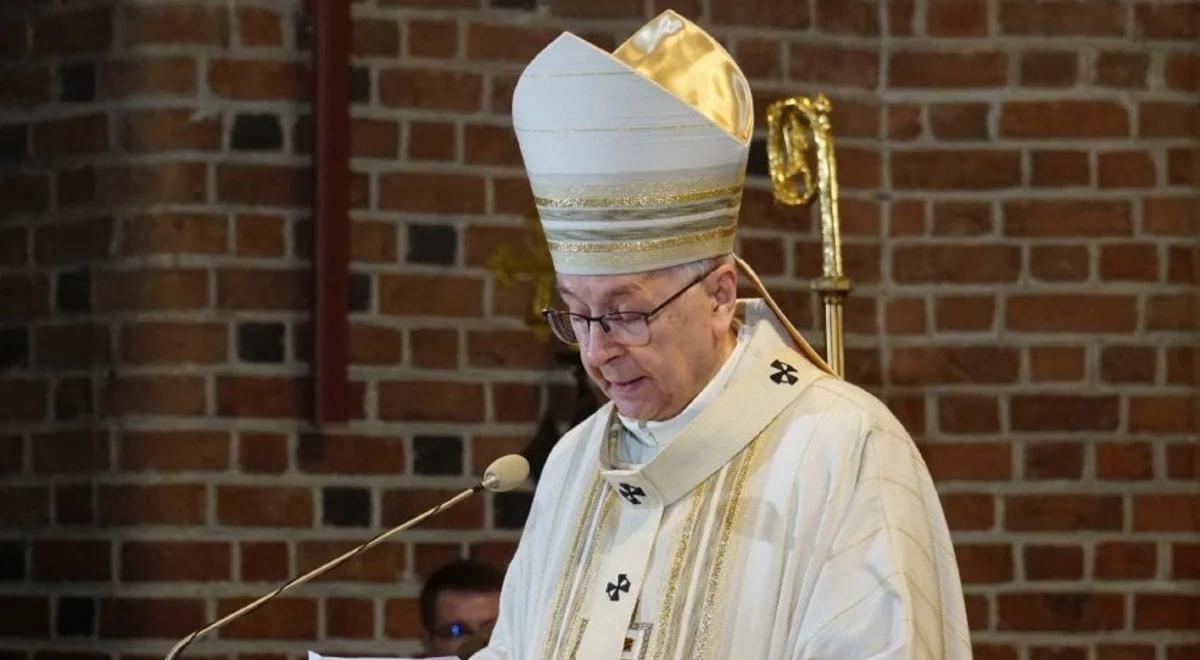 Abp. Gądecki: potrzebne są serca gotowe na otwarcie korytarzy humanitarnych