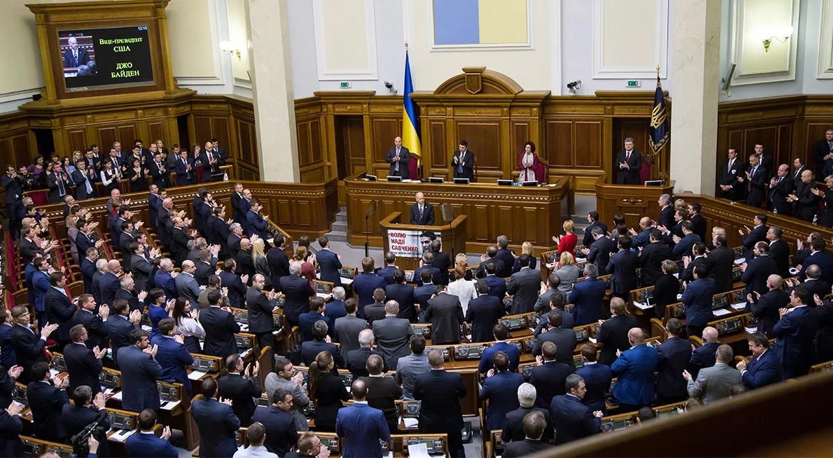 Ukraina wypełni rekomendacje Komisji Weneckiej co do nauczania języków mniejszości