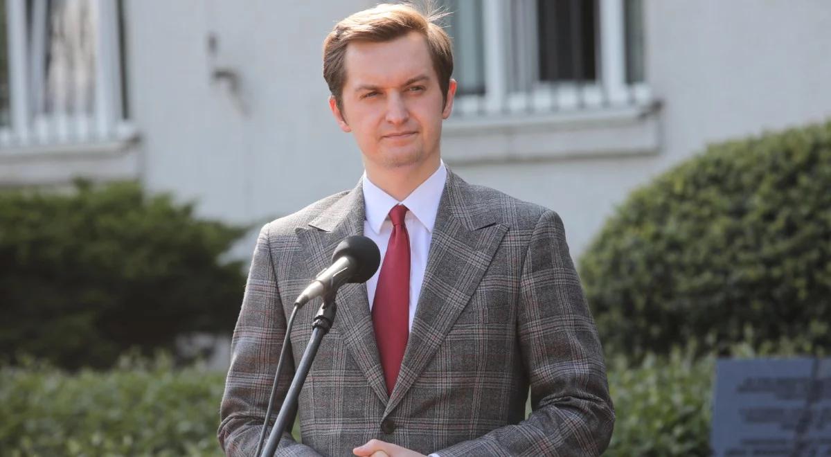 "Elita prawnicza nie wie, jak oddać głos na kartce?" Kaleta o "starych" sędziach SN