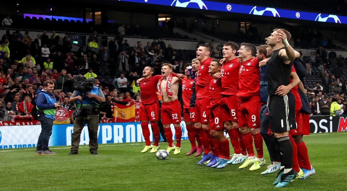 Bundesliga. Trener Bayernu Monachium: nie boję się o swoich piłkarzy