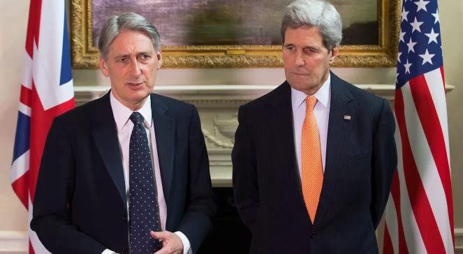 Nowe sankcje wobec Rosji? Kerry: nie będziemy grać w te gierki