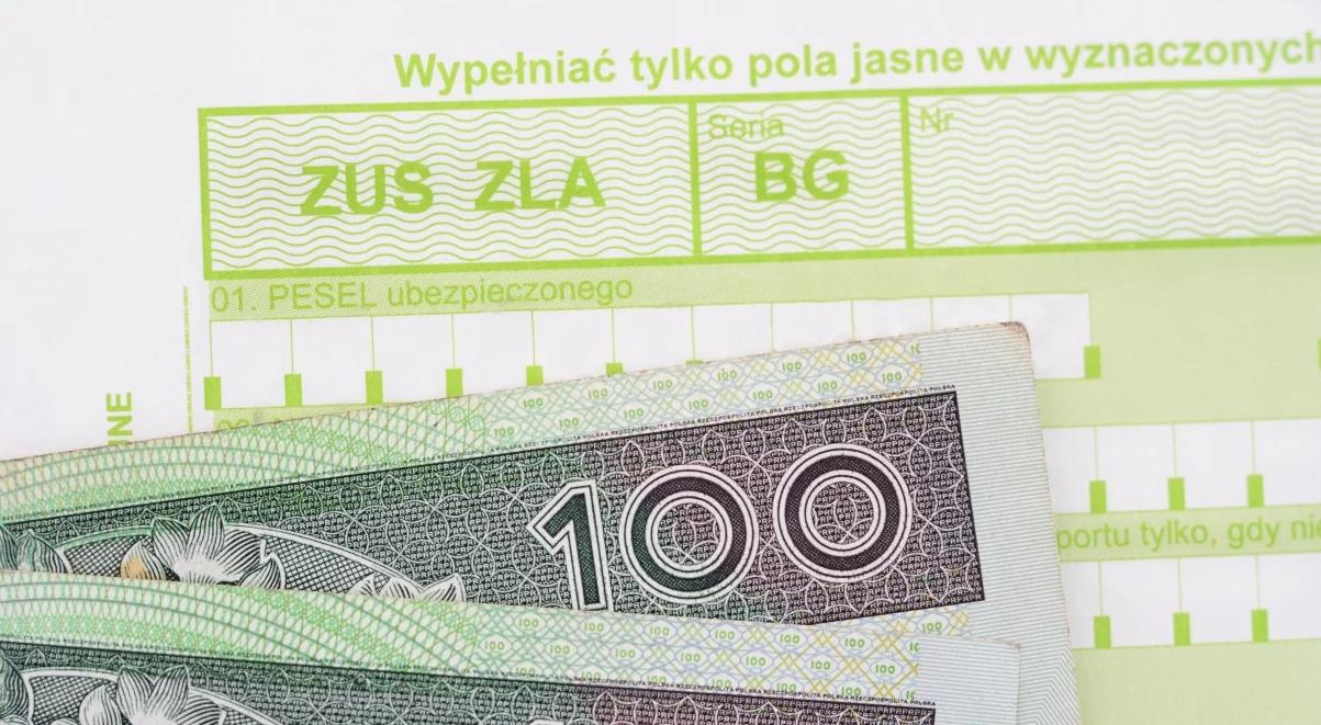Zaświadczenia z ZUS bez wniosku
