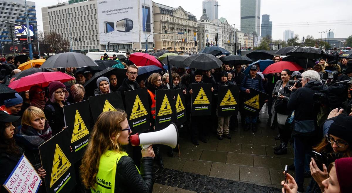 Debata dnia: drugi Ogólnopolski Strajk Kobiet