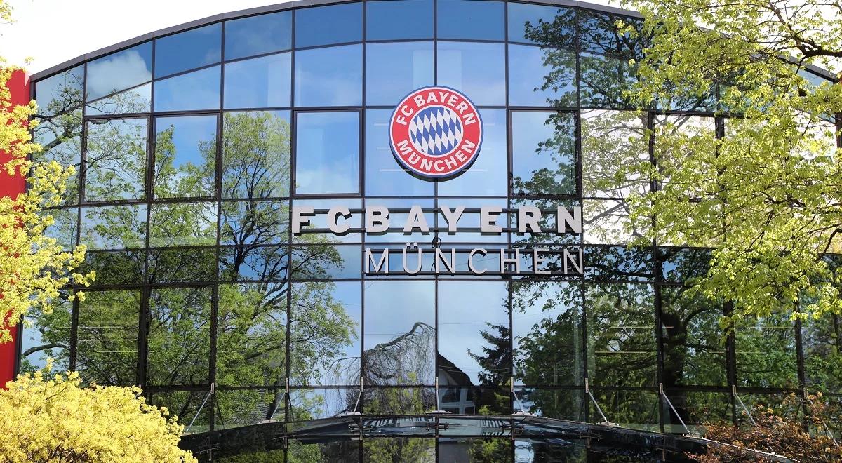 Bundesliga: policja w siedzibie Bayernu Monachium. Chodzi o rosyjskiego oligarchę