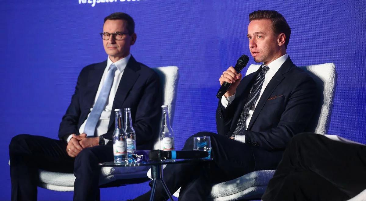 Sondaż. Rząd PiS-Konfederacja niewykluczony, wskazano możliwego premiera