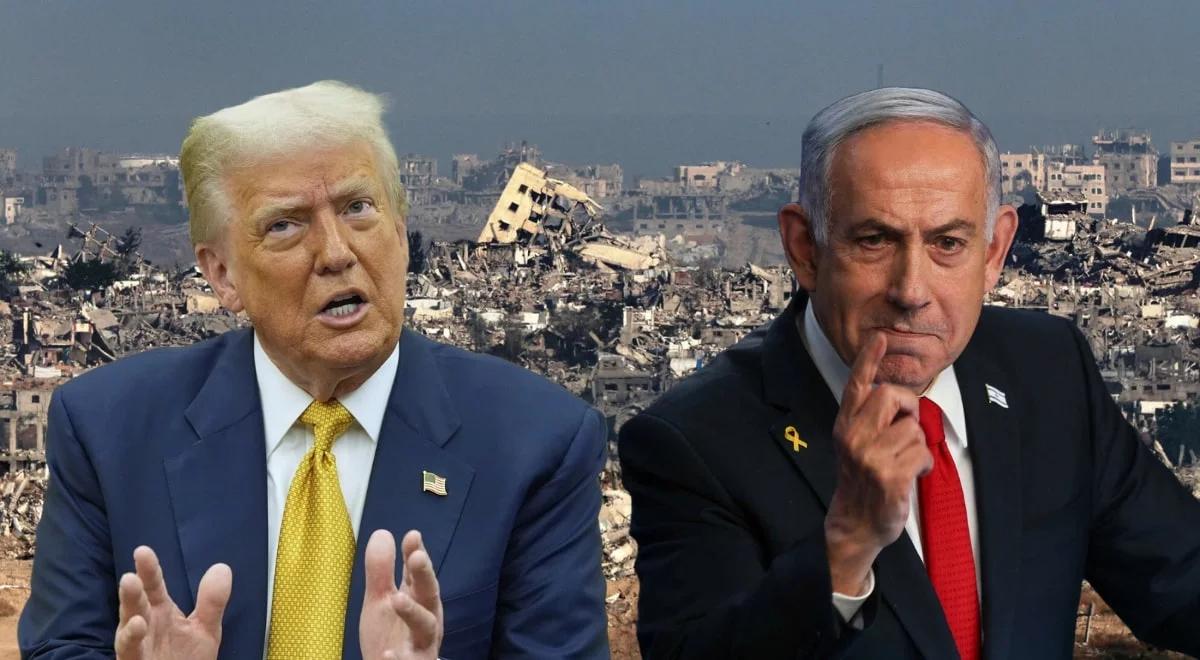 Człowiek Trumpa ma dość. "Netanjahu zachowuje się jak szaleniec"