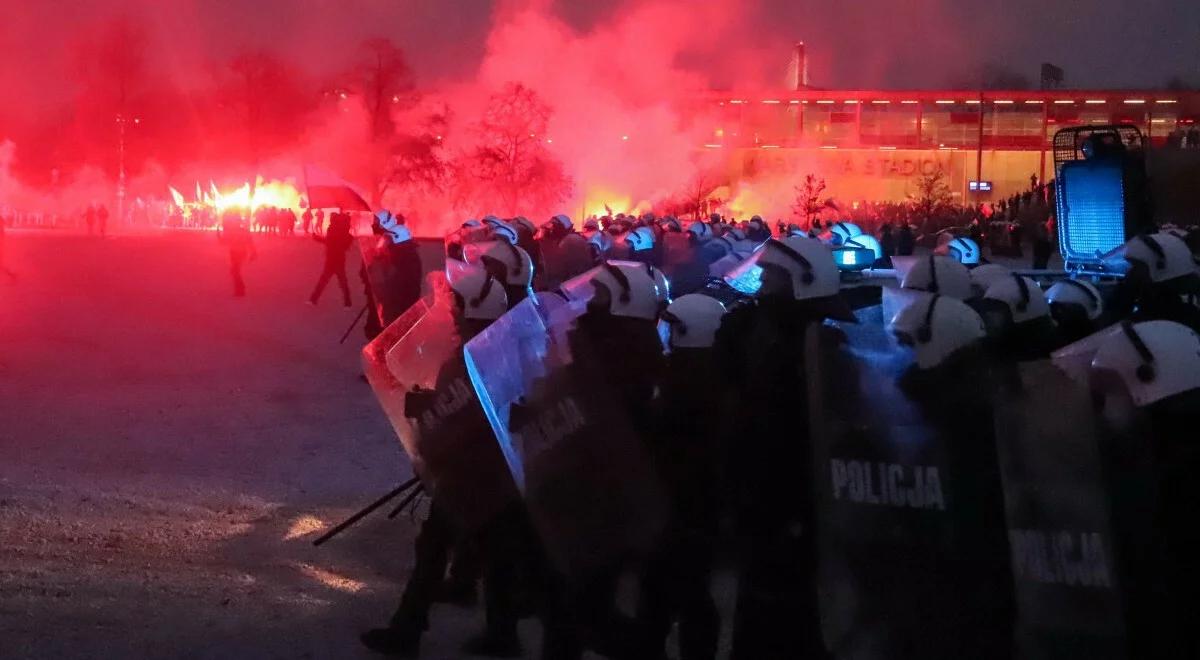 "Ważne jest przyznanie się do błędów". Stołeczni policjanci przepraszają dziennikarzy