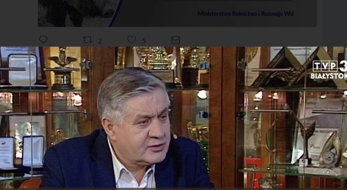 Priorytety resortu rolnictwa na lata 2018-2019