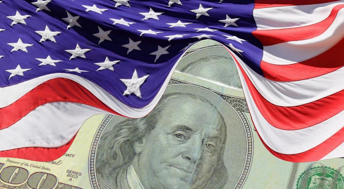 Gospodarka USA zaskakuje – wzrost PKB wyższy niż oczekiwano