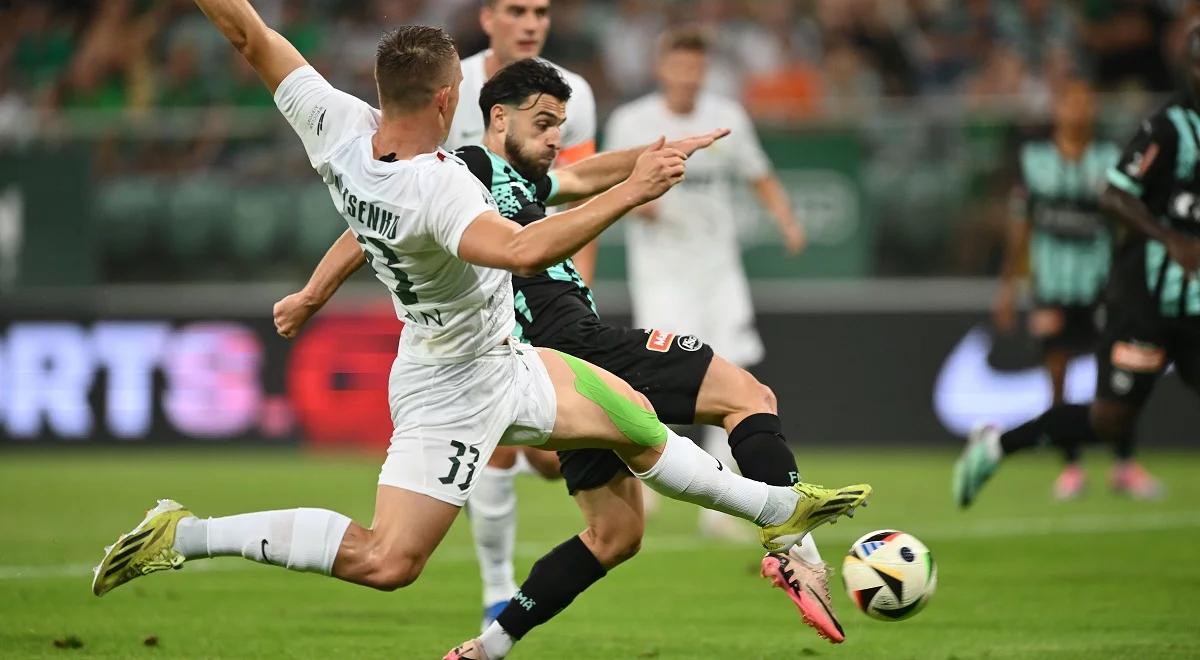 Liga Konferencji. Z piekła do nieba i z powrotem. Szalony mecz Śląska z St. Gallen