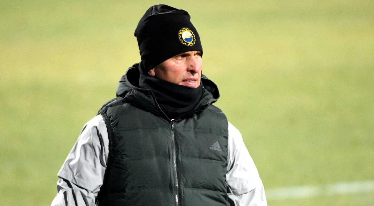 Wygrana z Legią punktem zwrotnym Stali Mielec? Ojrzyński: chcemy by Ekstraklasa została na Podkarpaciu [WYWIAD]