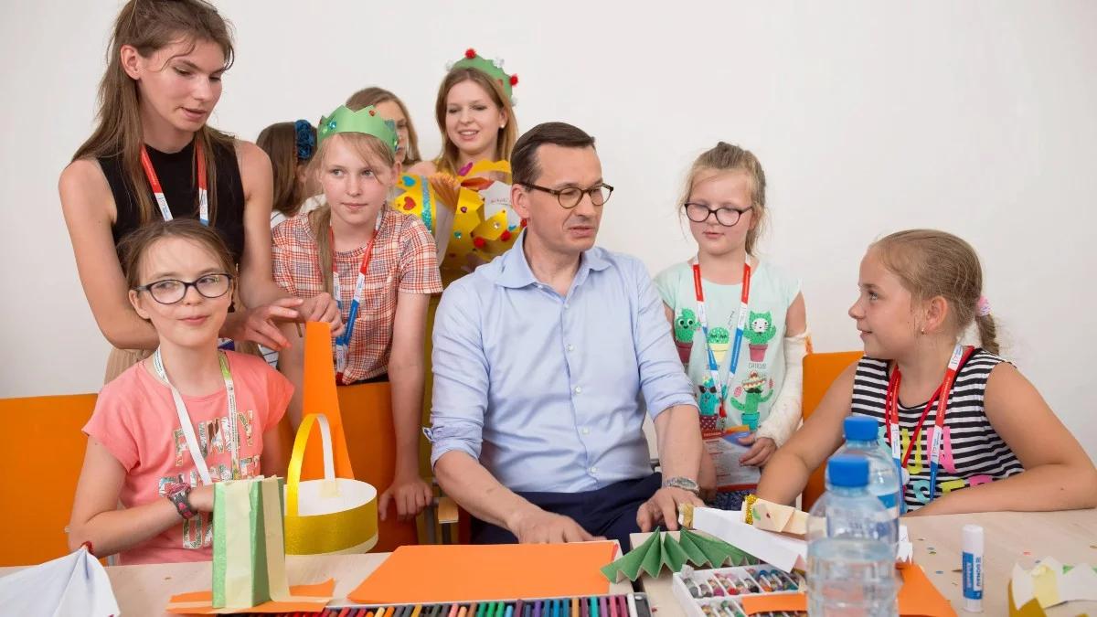 Premier Mateusz Morawiecki: rodzina była i jest ważna dla Polski