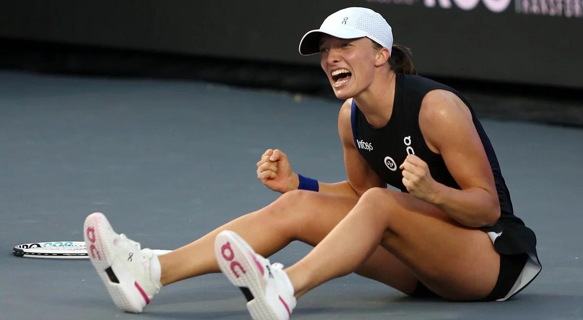 WTA Finals: prestiż i miliony. Iga Świątek rozbiła bank w Cancun