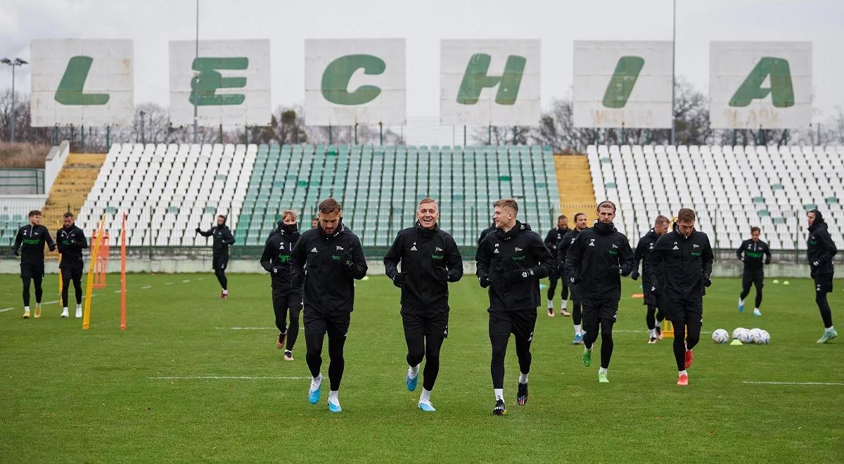 Ekstraklasa: kryzysowe spotkanie w szatni Lechii Gdańsk. Działacze i kibice motywują piłkarzy