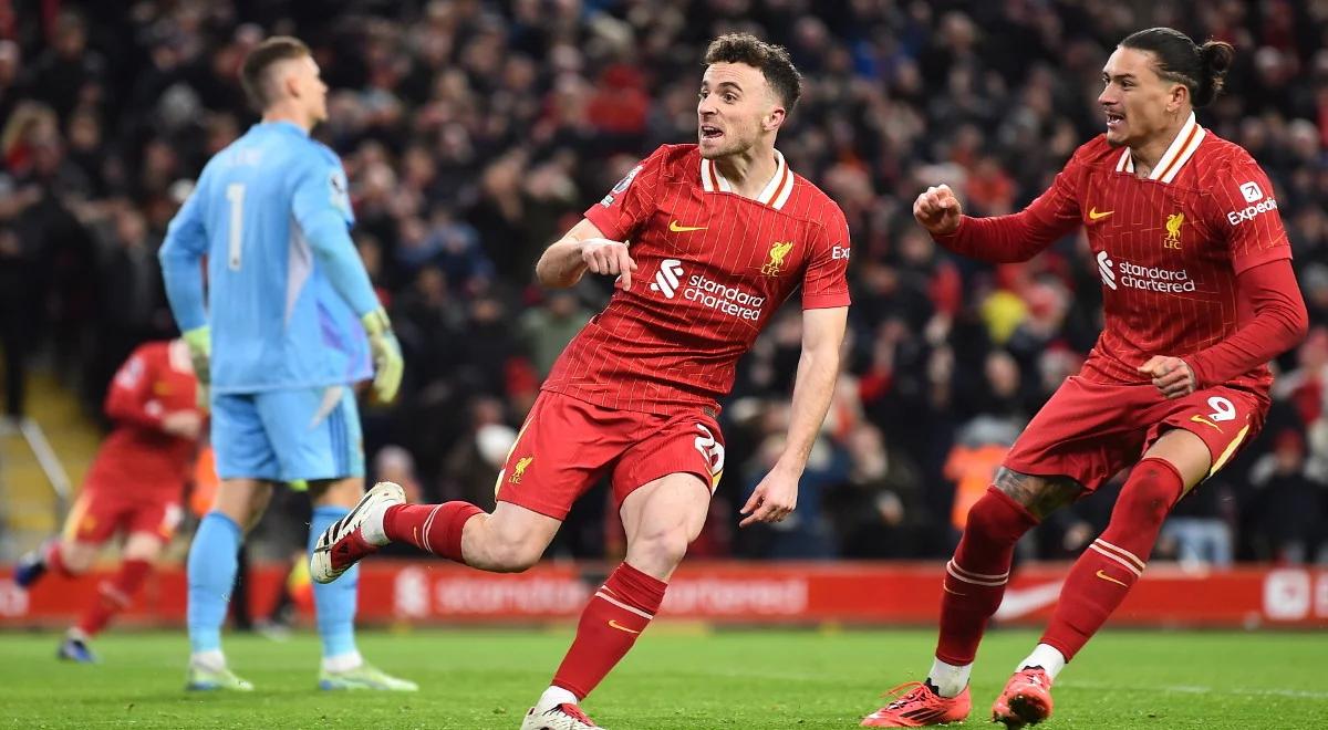 Premier League. Osłabiony Liverpool uratował remis. Arsenal też bez wygranej