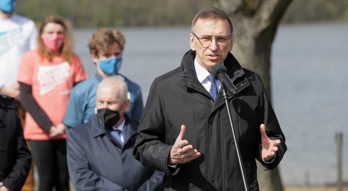 Campus Polska Przyszłości. Prezydent Olsztyna: miasto nie finansuje inicjatywy Trzaskowskiego