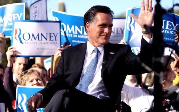 Romney dogoni Obamę? Ofensywa Republikanów