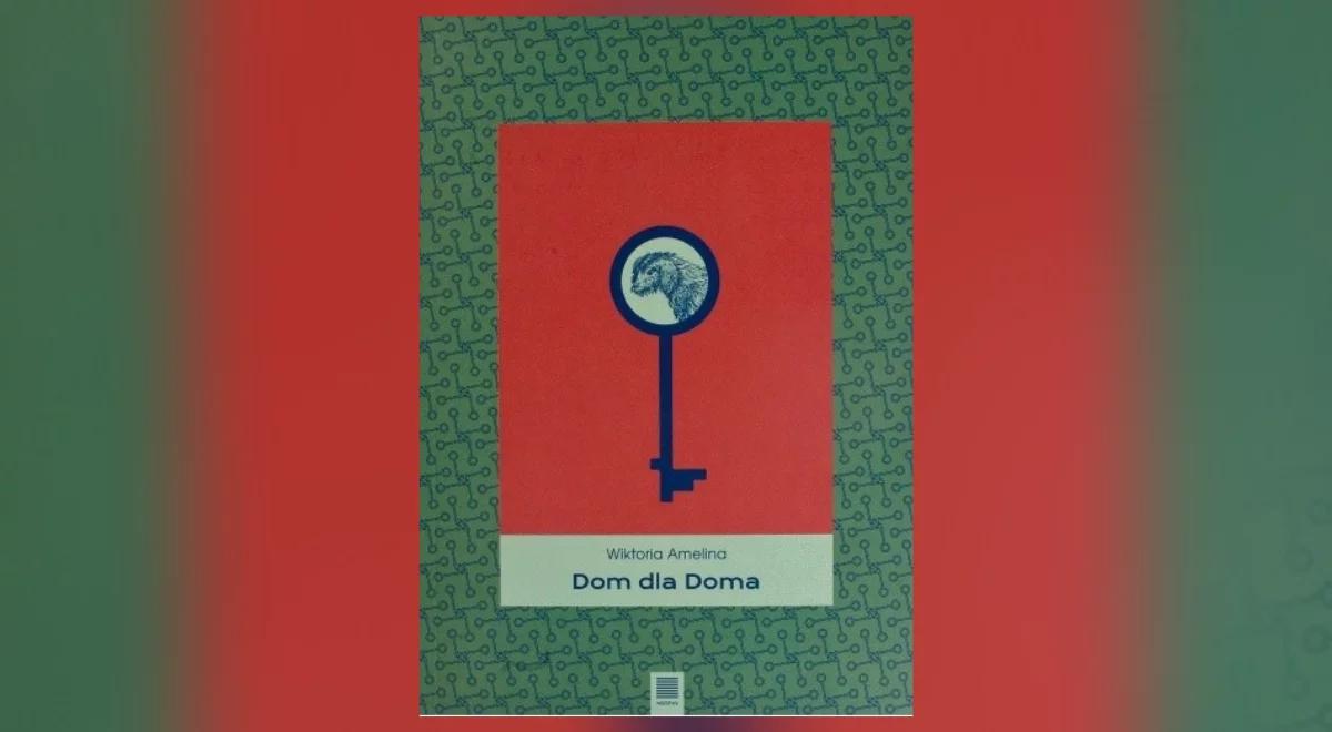  Książka "Dom dla Doma", czyli świat z psiej perspektywy