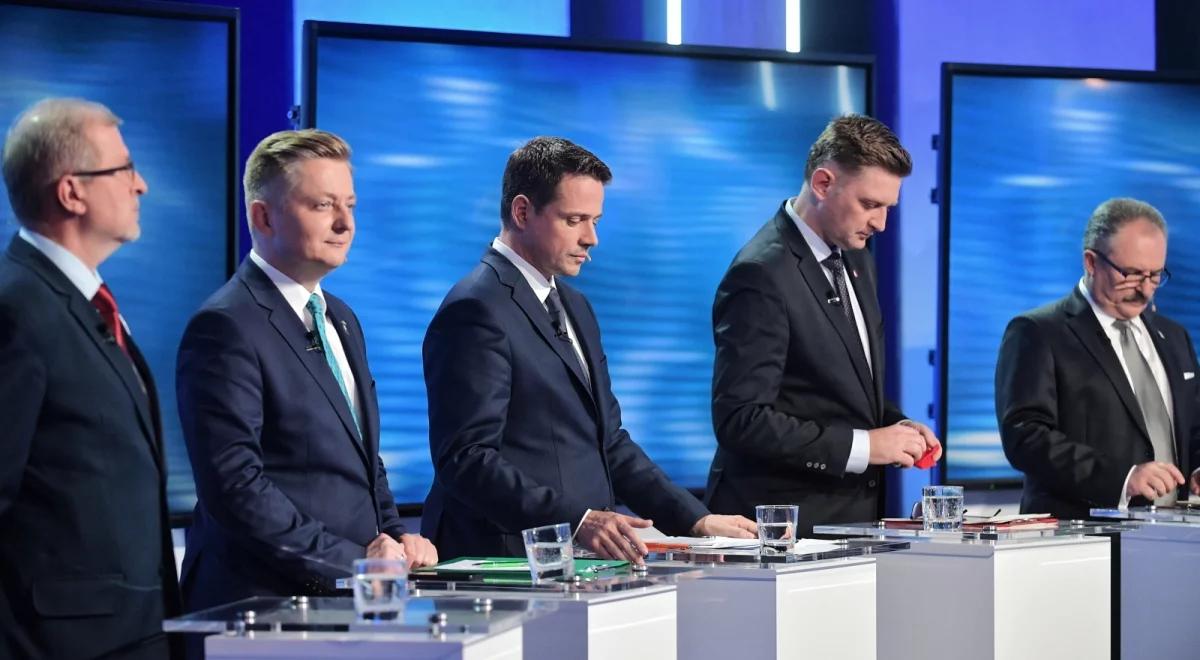 Kto wygrał debatę warszawską? Zobacz, jak komentowali ją internauci