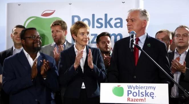 Gowin: to nie jest satysfakcjonujący wynik