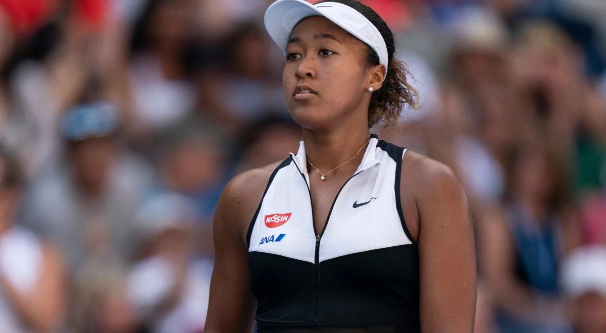 Wimbledon bez kolejnej gwiazdy. Naomi Osaka nie zagra w wielkoszlemowym turnieju 