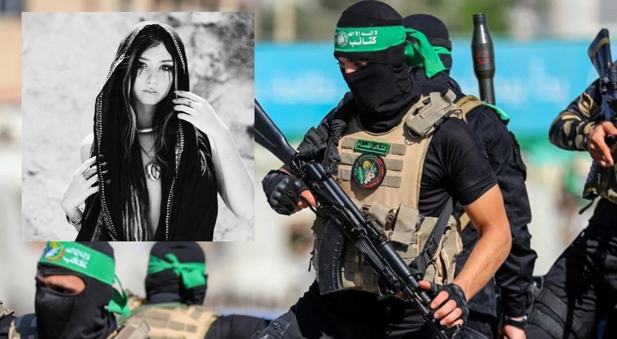 Uprowadzona do Strefy Gazy Shani Louk nie żyje? Hamas opublikował nagrania