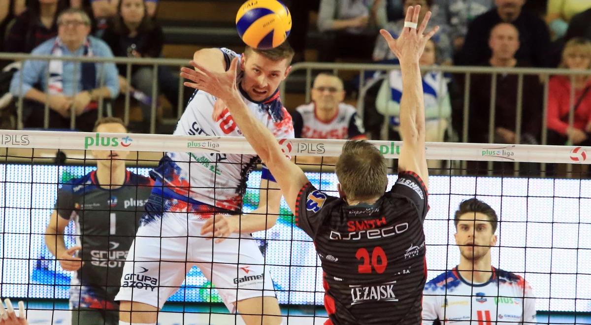 PlusLiga: Mateusz Bieniek opuści Zaksę? Środkowy może trafić do Włoch 