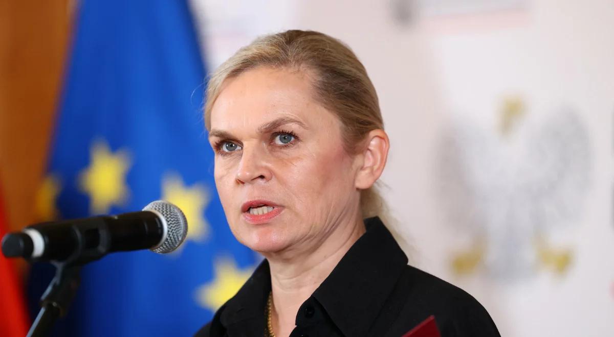 Nowacka o szczegółach reformy nauczania. Co dalej z edukacją seksualną?