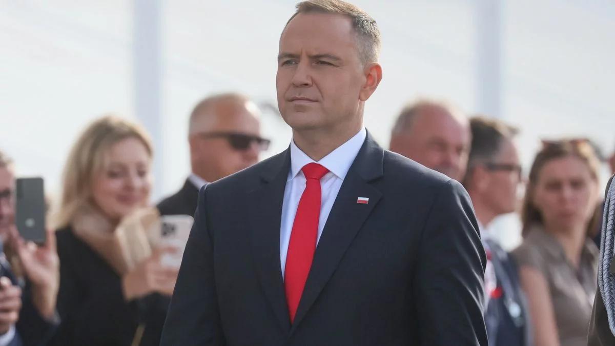 Niemieckie media o Karolu Nawrockim. "Chce wysadzić rząd w powietrze"