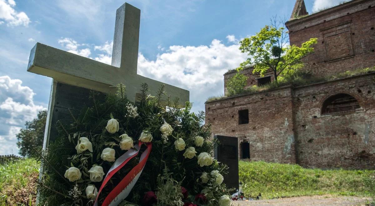 80 lat od kulminacji ukraińskich zbrodni na Wołyniu. Dziś wspominamy rocznicę "krwawej niedzieli"