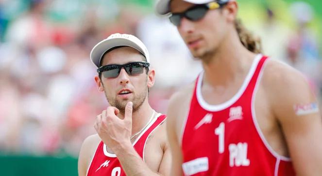 Nowe duety w polskiej siatkówce plażowej